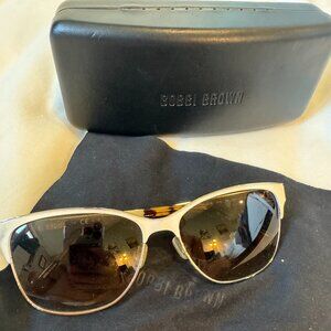 Bobbi Brown Sunglasses – Tortoise & Gold Frame